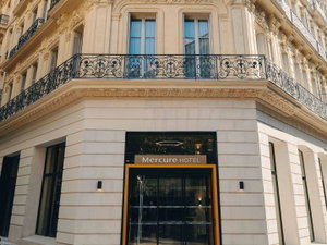 Hotel Mercure Marseille Canebière cazare Marseille