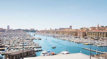 Hotel Life Marseille Vieux Port
