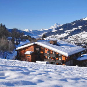 Hotel Mamie Megève cazare Megeve