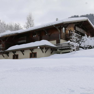Hotel La Résidence de L'Ours cazare Megeve
