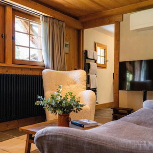 Hotel Alpaga cazare Megeve
