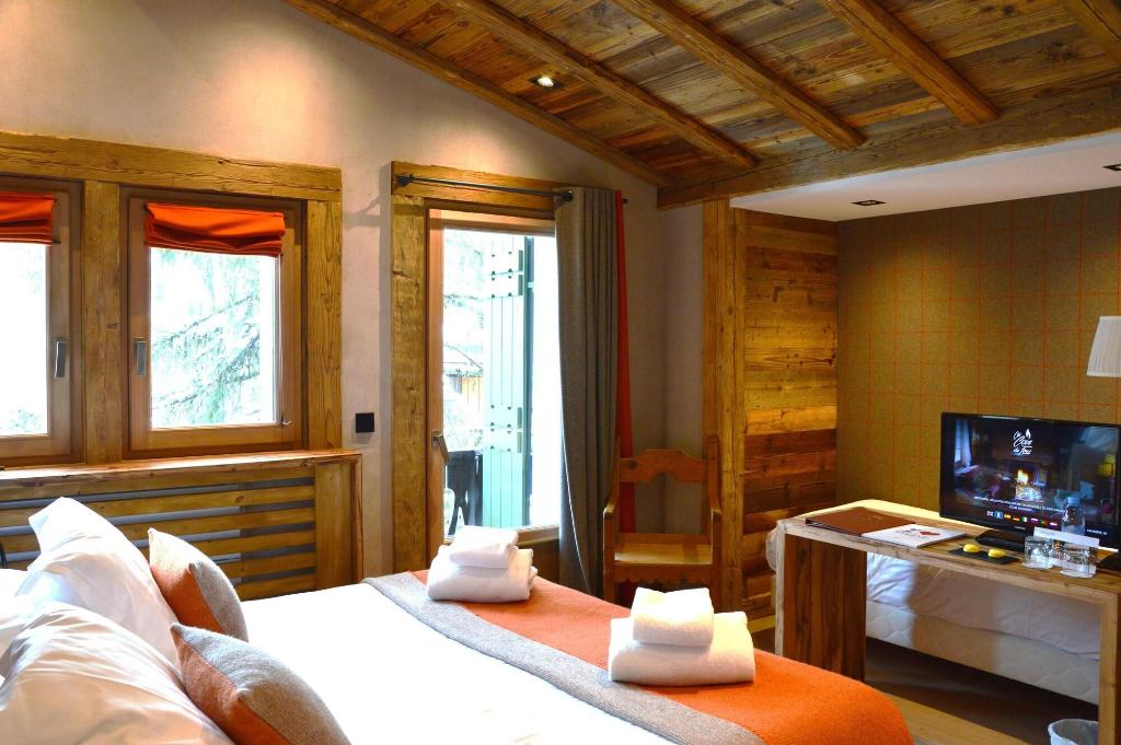 Hotel Au Coin Du Feu