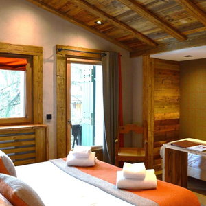 Hotel Au Coin Du Feu cazare Megeve