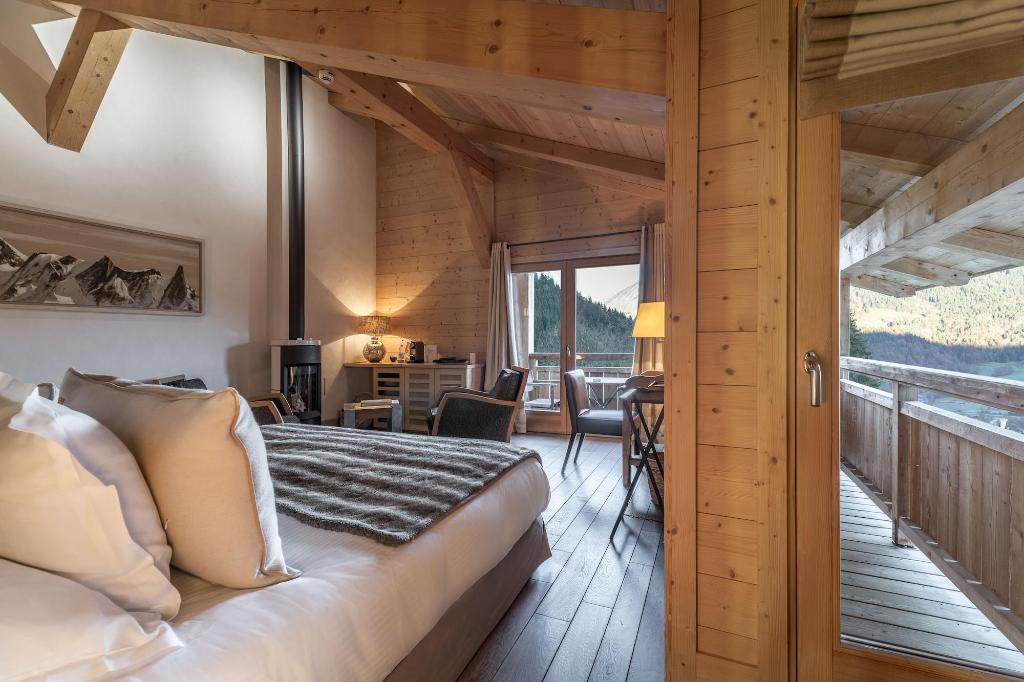 Hotel Flocons De Sel