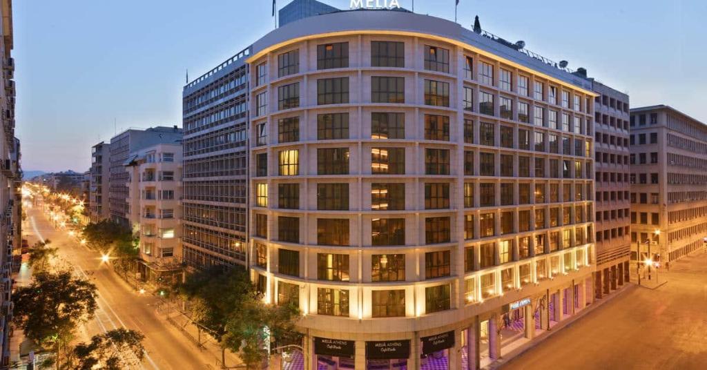 Melia Athens