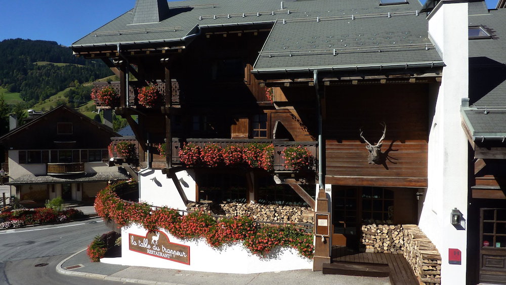Hotel Hotel Chalet Saint Georges