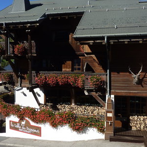 Hotel Hotel Chalet Saint Georges cazare Megeve
