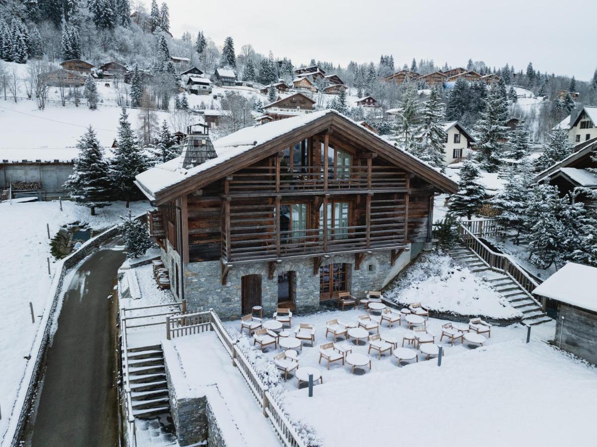 Hotel Zannier Le Chalet