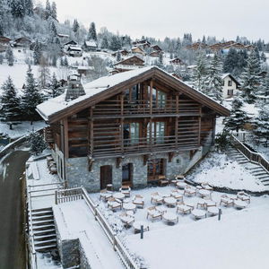 Hotel Zannier Le Chalet cazare Megeve