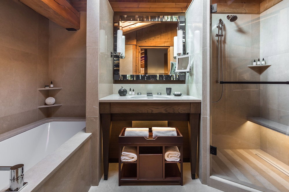 Hotel Les Chalets Du Mont D'arbois Megeve, A Four Seasons Hotel