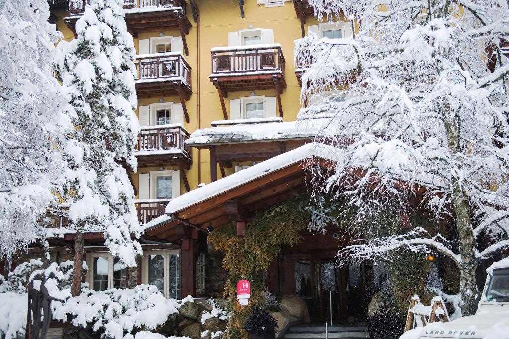 Hotel Lodge Park