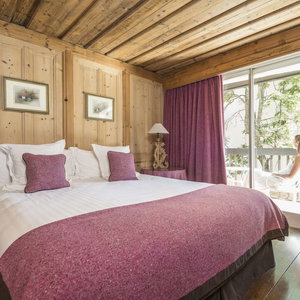 Hotel Hotel Mont Blanc cazare Megeve