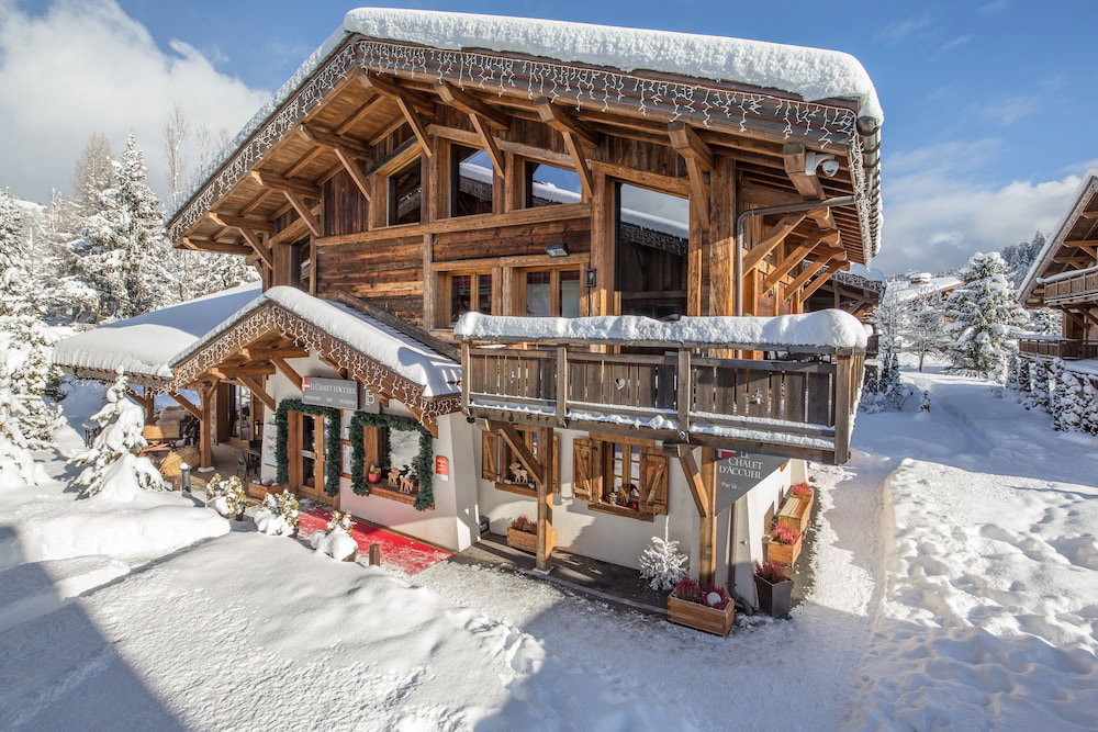 Hotel Park & Suites Prestige Les Loges Blanches