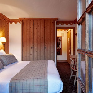 Hotel La Ferme Du Golf cazare Megeve