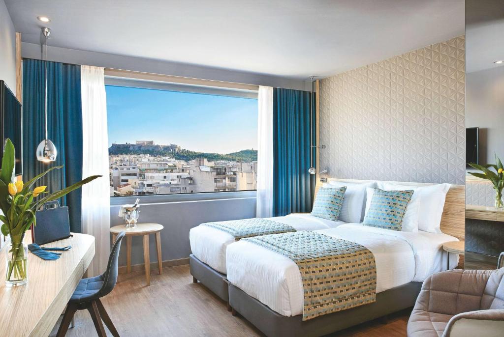 dal travel Wyndham Grand Athens