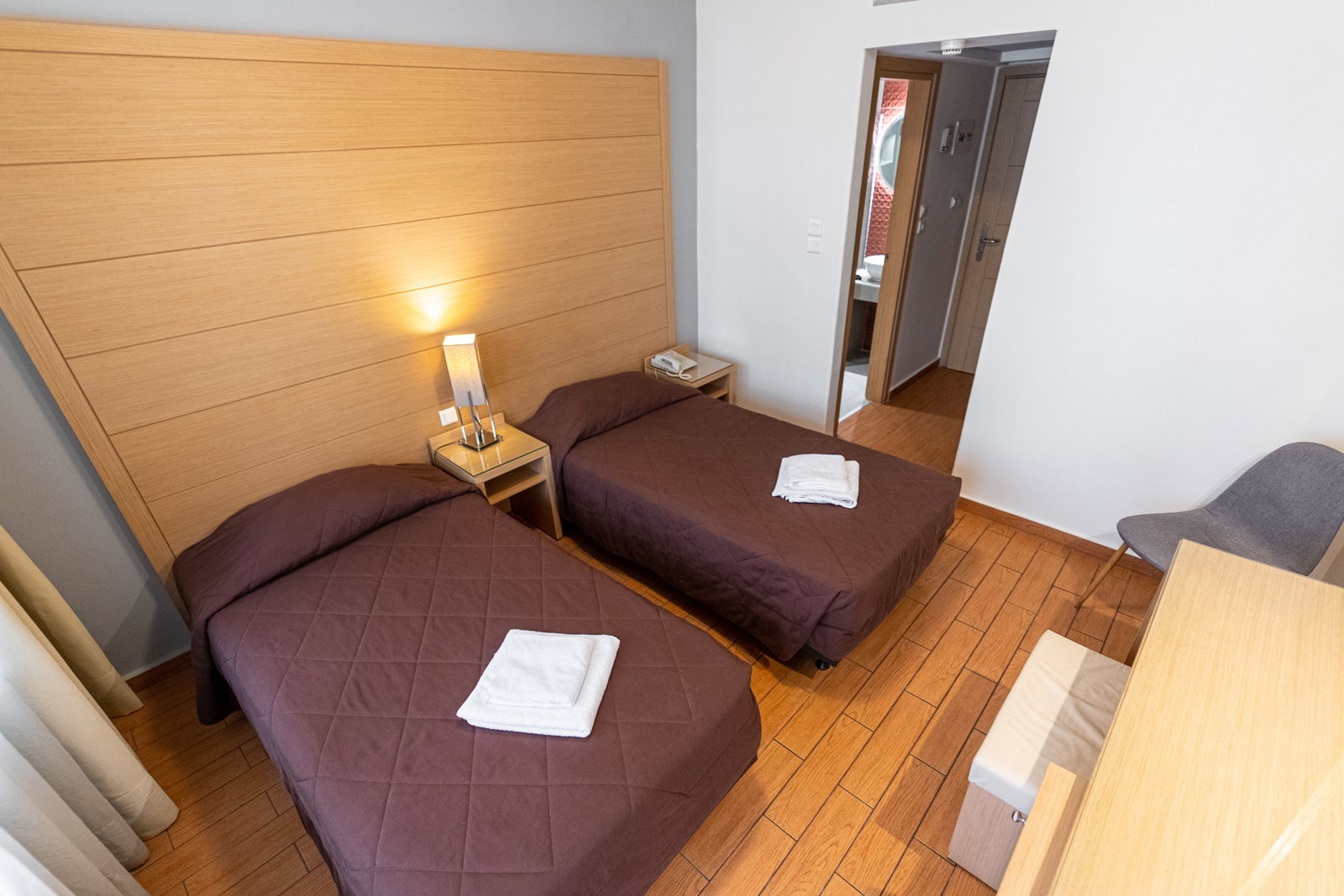 Parnon Hotel