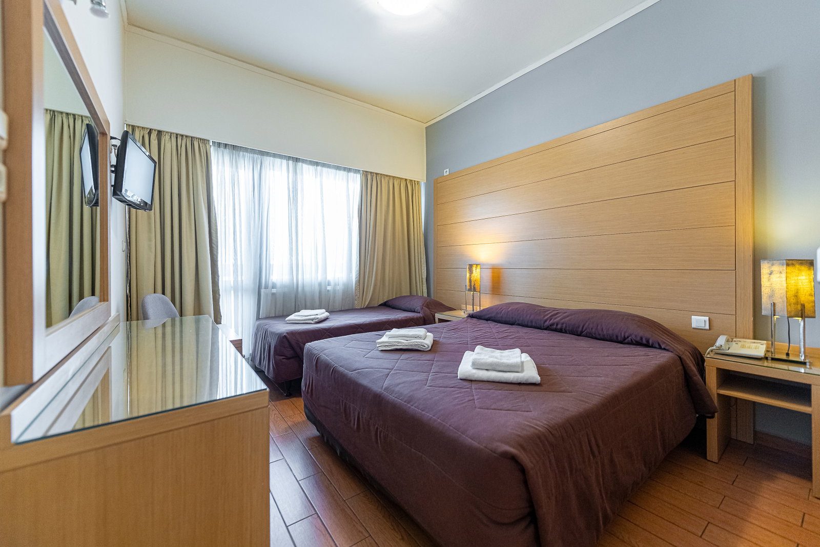 Parnon Hotel