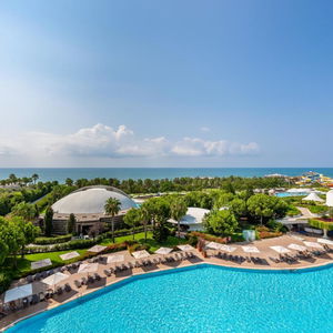 Hotel Cornelia Diamond Golf Resort & Spa cazare Belek