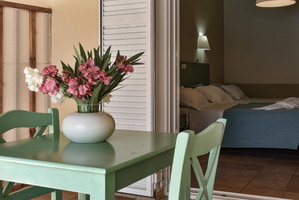 Hotel Ecoresort Zefyros cazare Ayios Kirikos