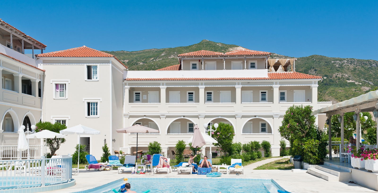 Hotel Klelia Beach Hotel By Zante Plaza