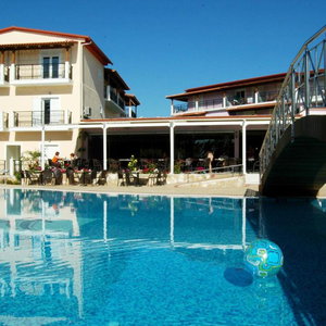 Hotel Majestic Hotel & Spa cazare Laganas