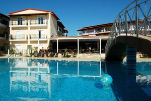 Hotel Majestic Hotel & Spa cazare Laganas