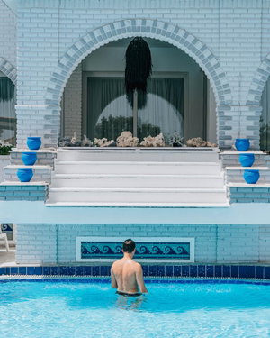Hotel Meandros Boutique Hotel & Spa cazare Kalamakion