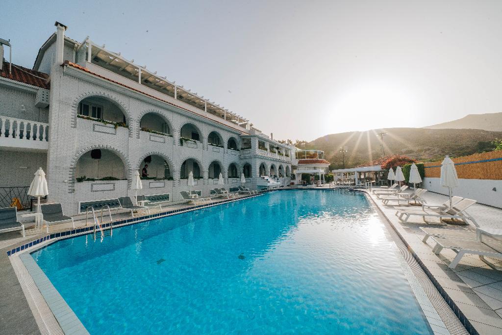 dal travel Meandros Boutique Hotel & Spa