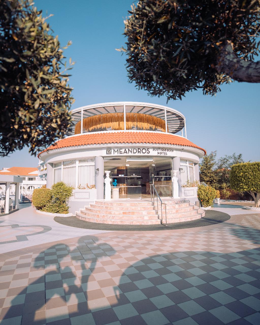 Meandros Boutique Hotel & Spa
