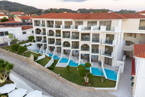 Hotel Diana Palace cazare Argasi