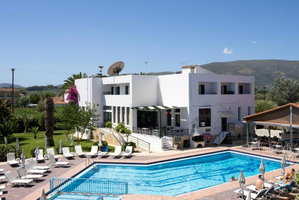 Hotel Oscar Hotel Zante cazare Laganas