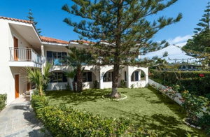 Hotel Contessa cazare Argasi