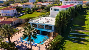 Hotel Belussi Beach Hotel & Suites cazare Drosia