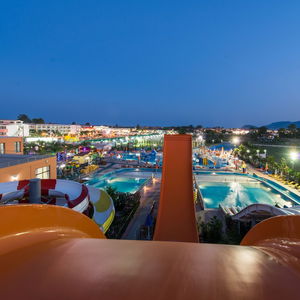 Hotel Caretta Beach Resort & Waterpark cazare Kalamakion