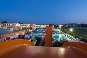 Hotel Caretta Beach Resort & Waterpark cazare Kalamakion