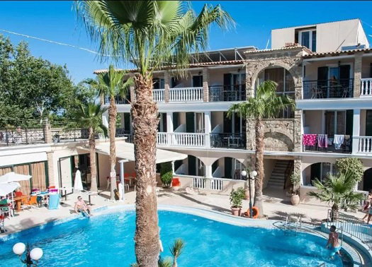 Zante Plaza Hotel & Apartments