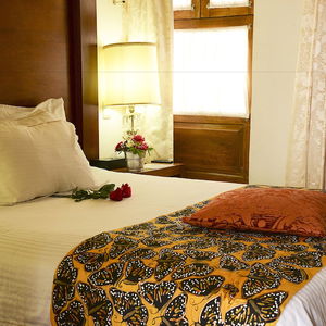 Hotel El Serafin cazare Santiago de Queretaro