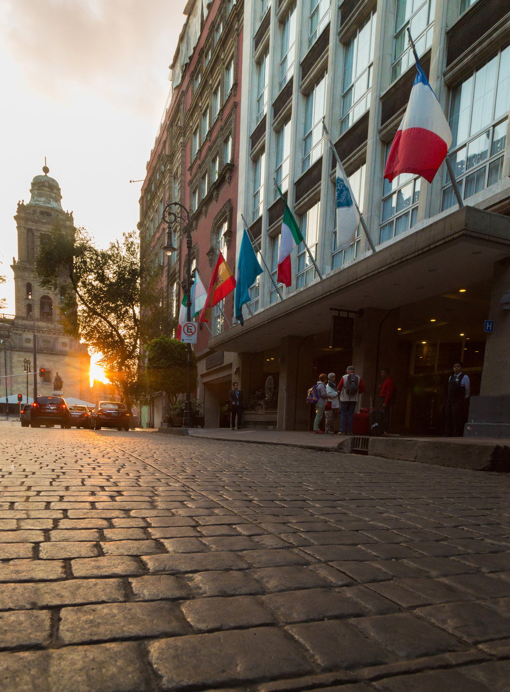 Hotel Zocalo Central