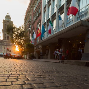 Hotel Zocalo Central cazare Mexico City