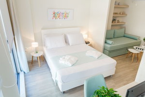 Hotel Tins Boutique Suites cazare Atena