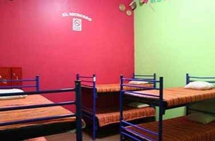 Hotel Hostel Amigo