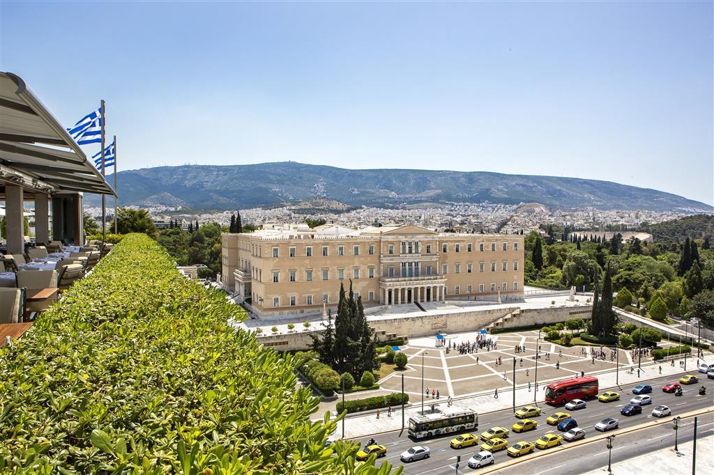 Hotel Grande Bretagne, A Luxury Collection Hotel, Athens