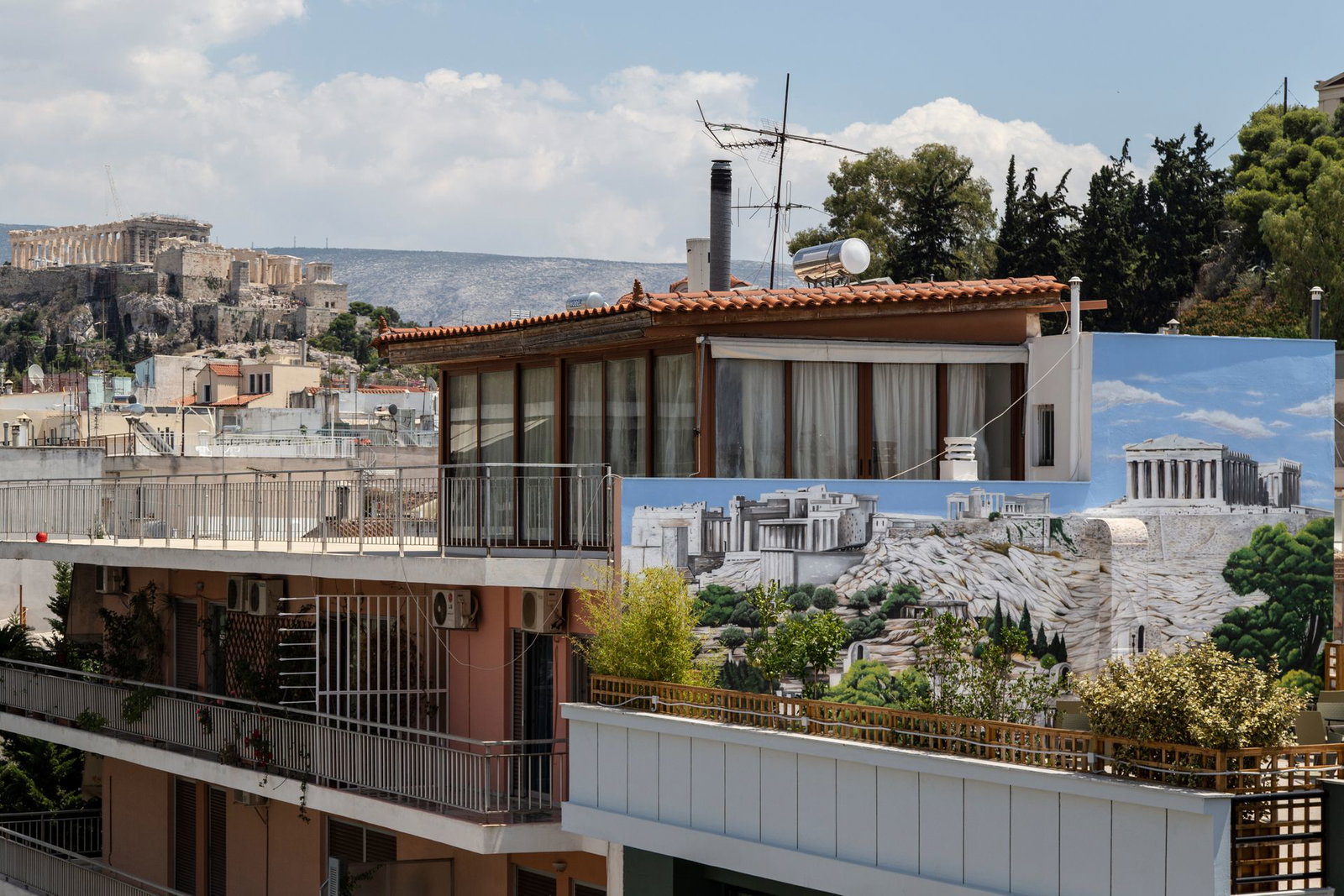 dal travel Be My Guest Athens