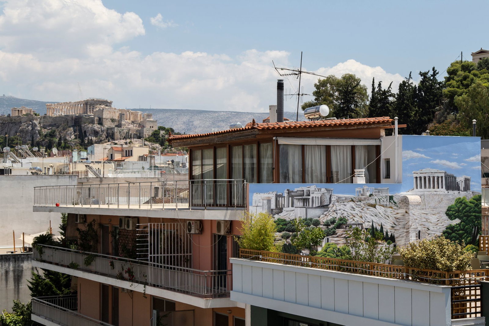 dal travel Be My Guest Athens