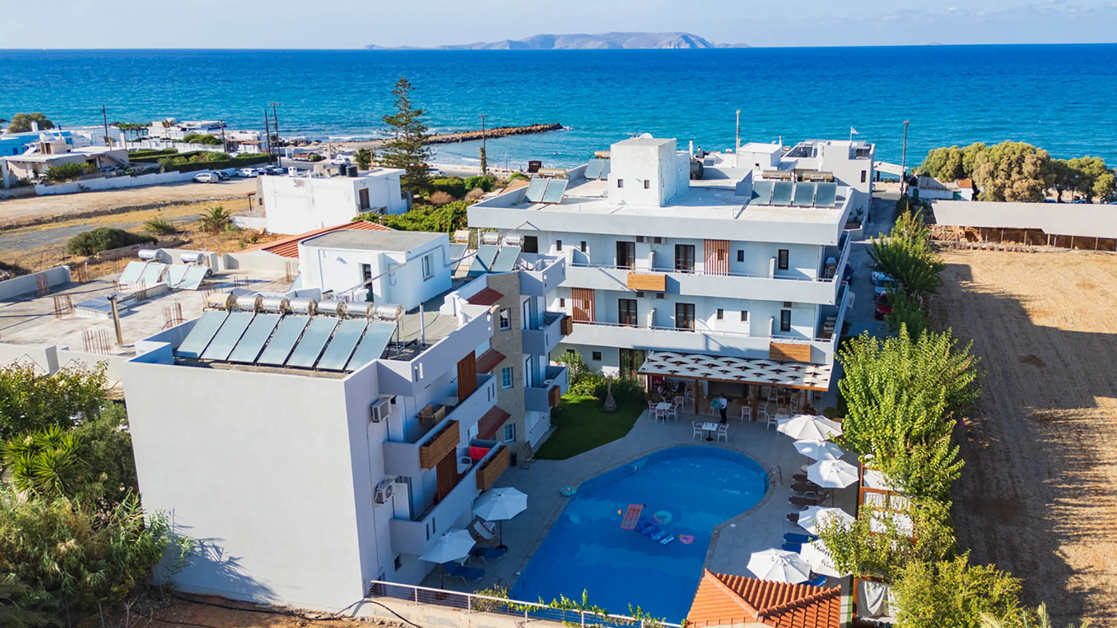dal travel Dimitra Hotel (Kokkini Hani)