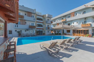 Hotel Dimitra Hotel (Kokkini Hani) cazare Kokkini Chani