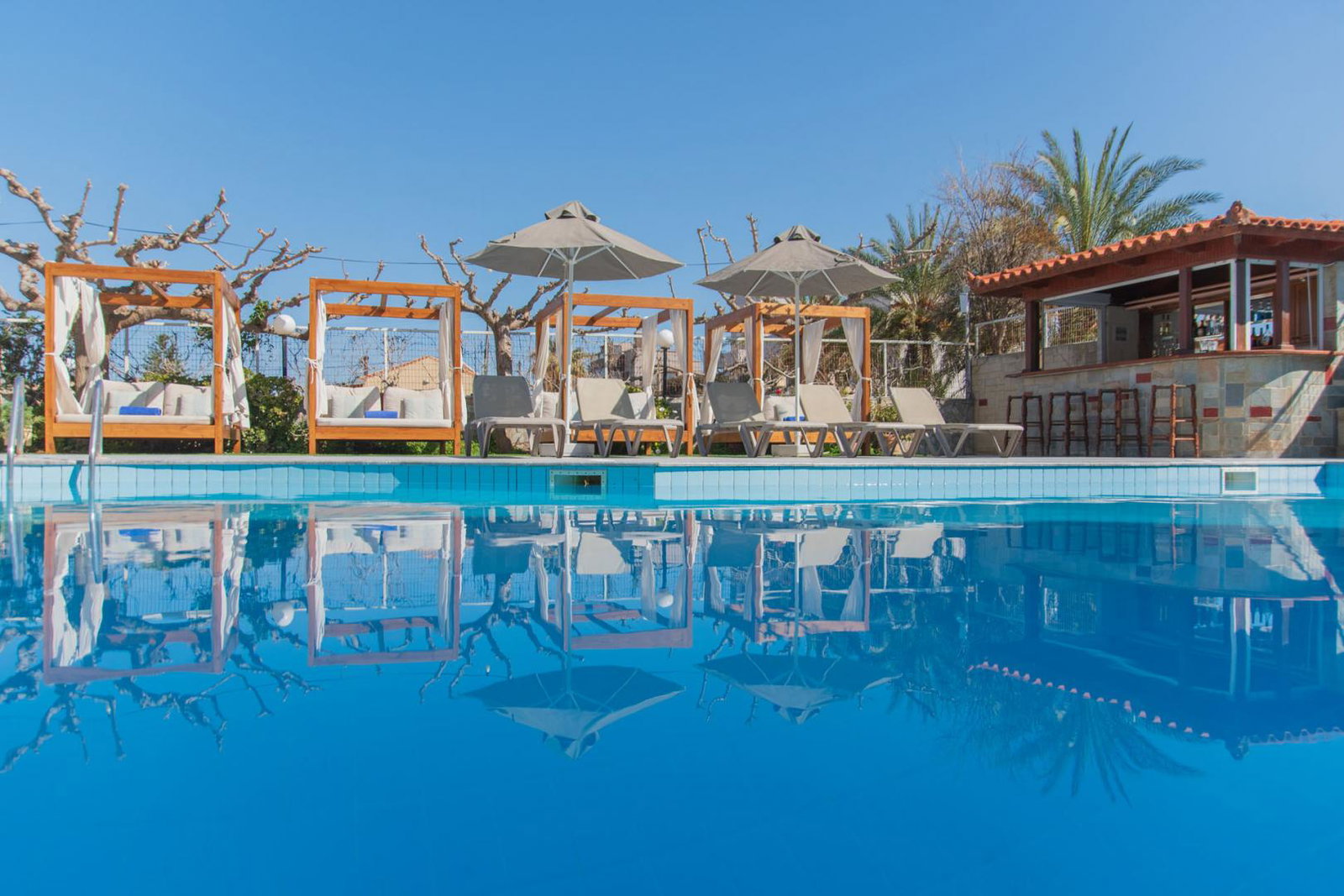 dal travel Dimitra Hotel (Kokkini Hani)