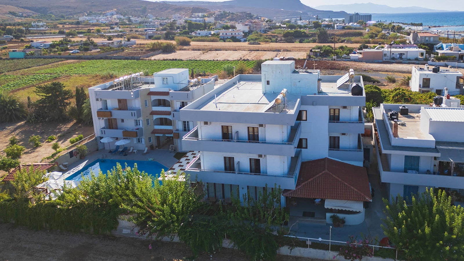 dal travel Dimitra Hotel (Kokkini Hani)