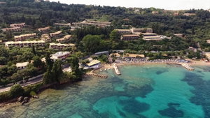 Hotel Aeolos Beach Corfu cazare Gastouri