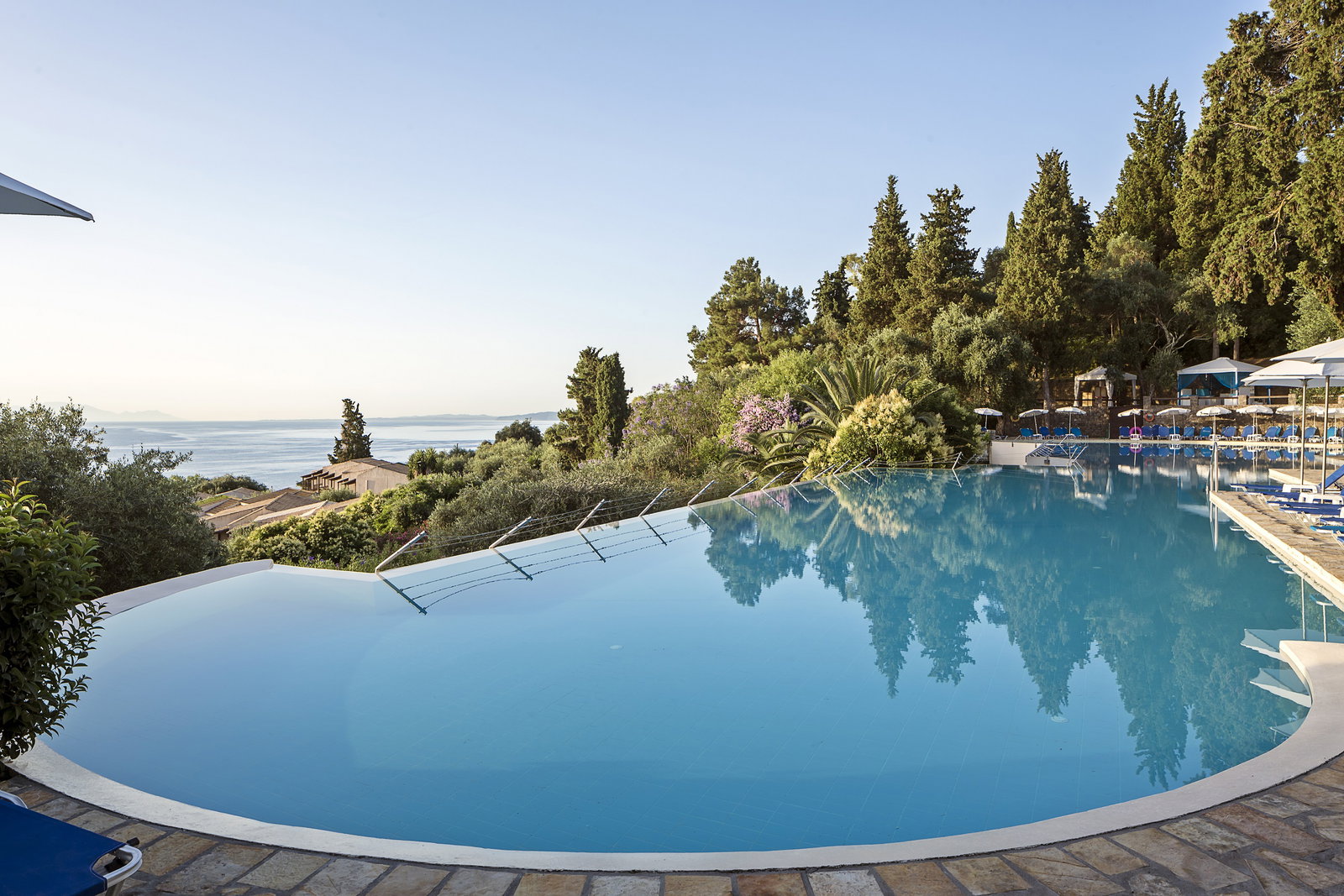 Aeolos Beach Corfu
